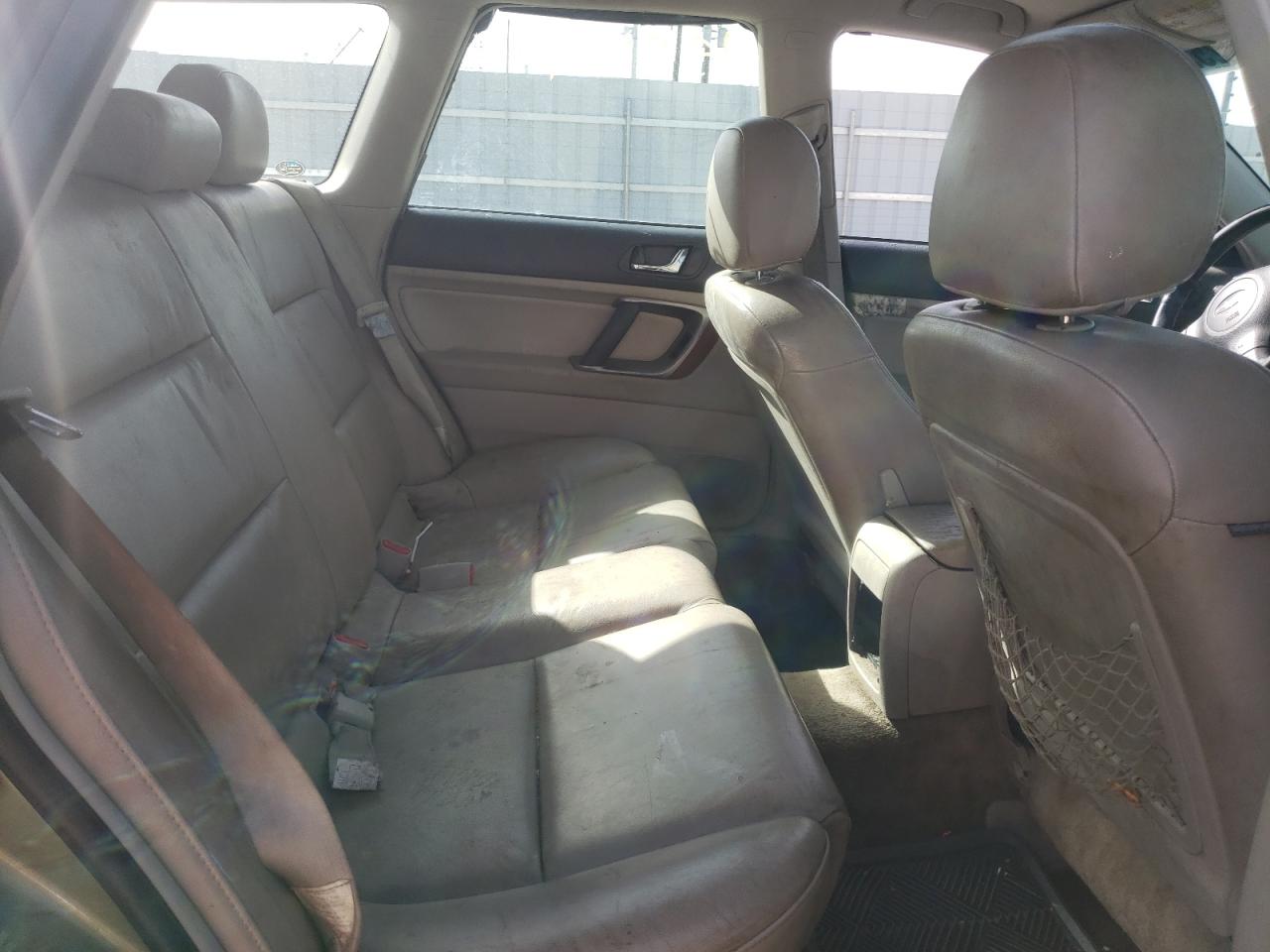 Photo 17 from auction – 2005 SUBARU LEGACY OUT with VIN 4S4BP62C657337247