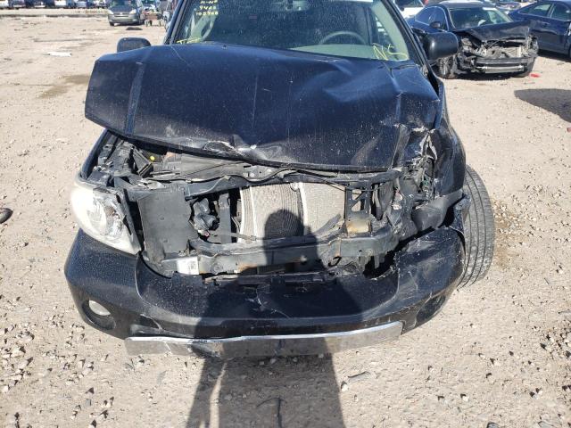 Photo 9 from auction – 2008 DODGE DURANGO LI with VIN 1D8HB58298F105968