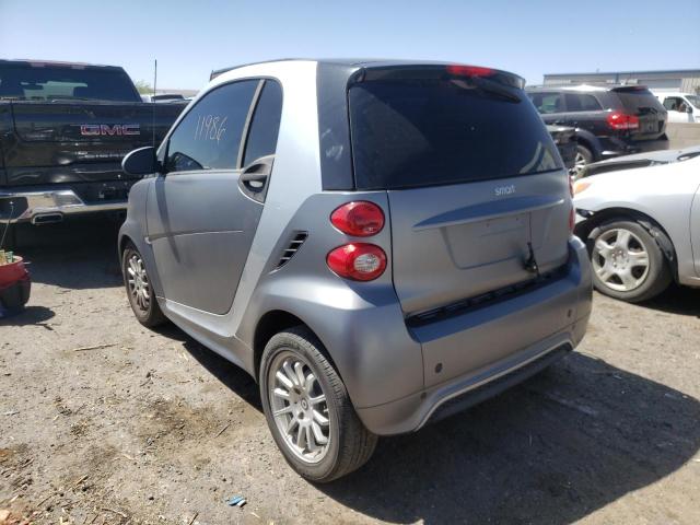Photo 3 from auction – 2013 SMART FORTWO PUR with VIN WMEEJ3BA1DK683025