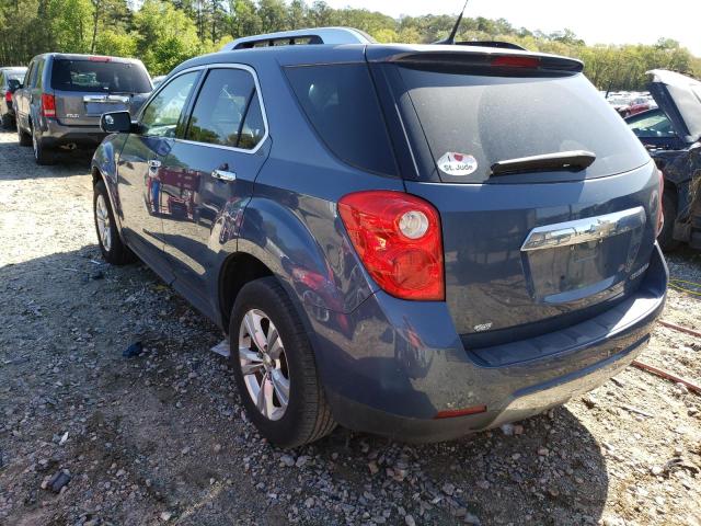 Photo 3 from auction – 2011 CHEVROLET EQUINOX LT with VIN 2CNALPEC5B6207397