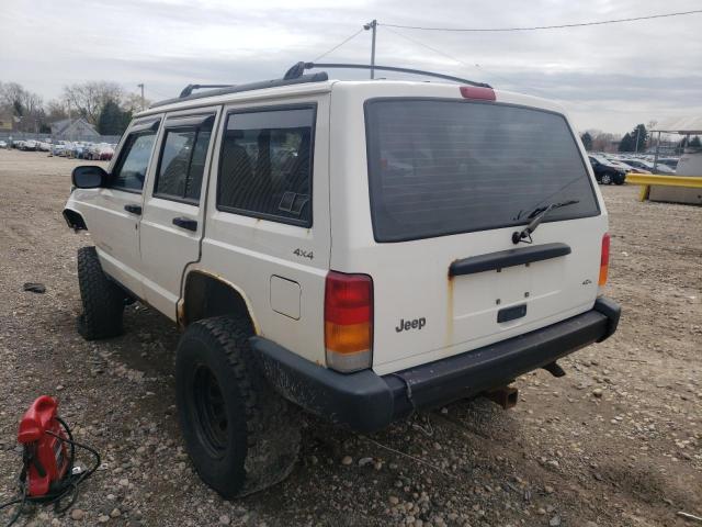 Photo 3 from auction – 1998 JEEP CHEROKEE S with VIN 1J4FJ68S0WL210681