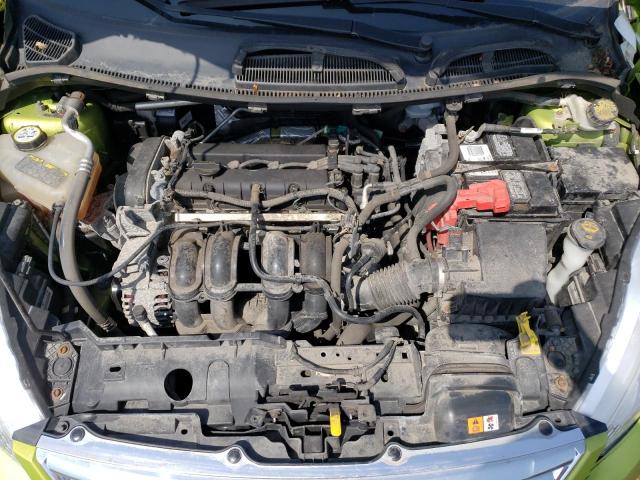 Photo 7 from auction – 2012 FORD FIESTA with VIN 3FADP4BJ3CM157216