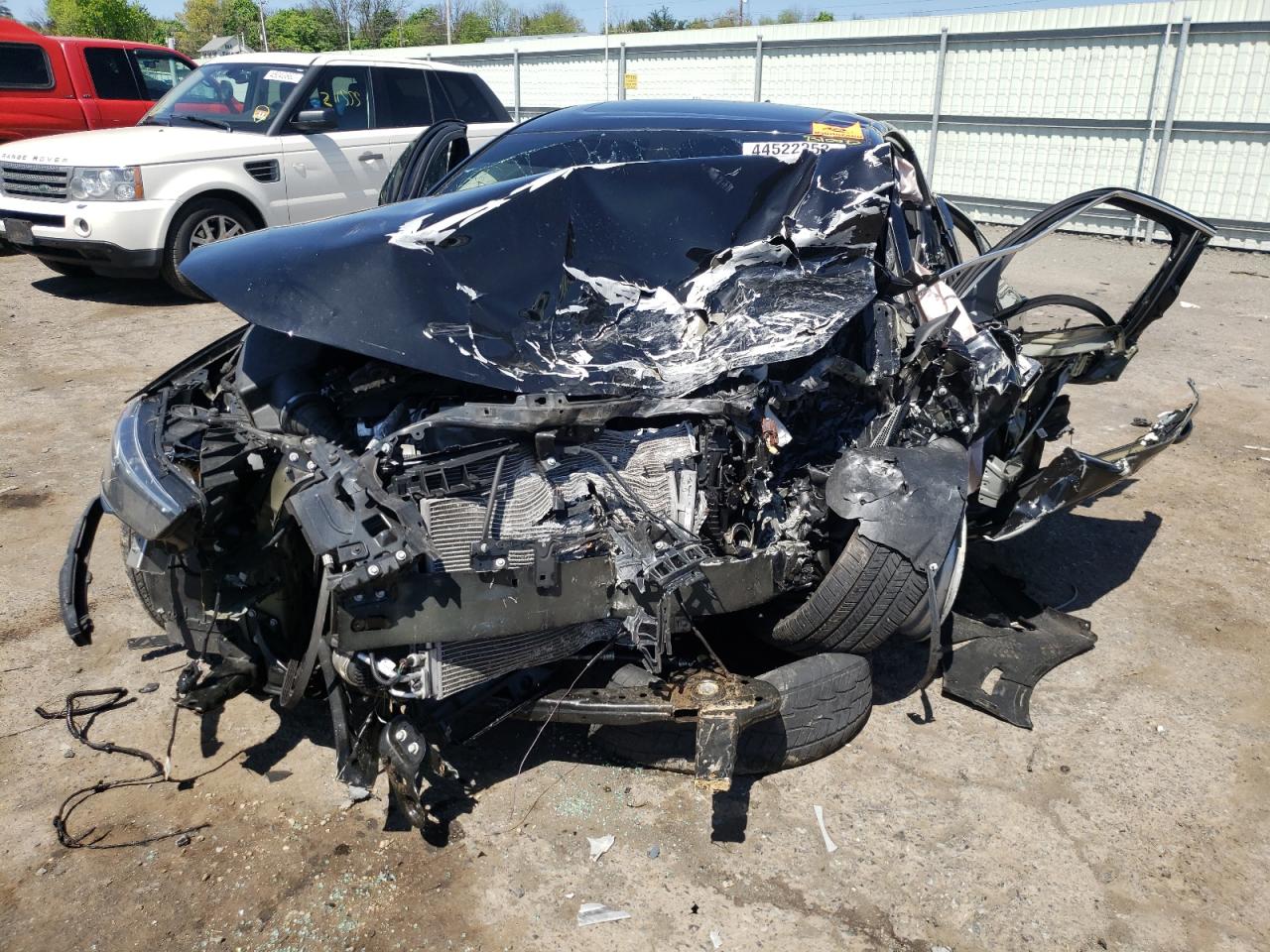 Photo 20 from auction – 2018 BUICK REGAL PREF with VIN W04GL6SX5J1094661