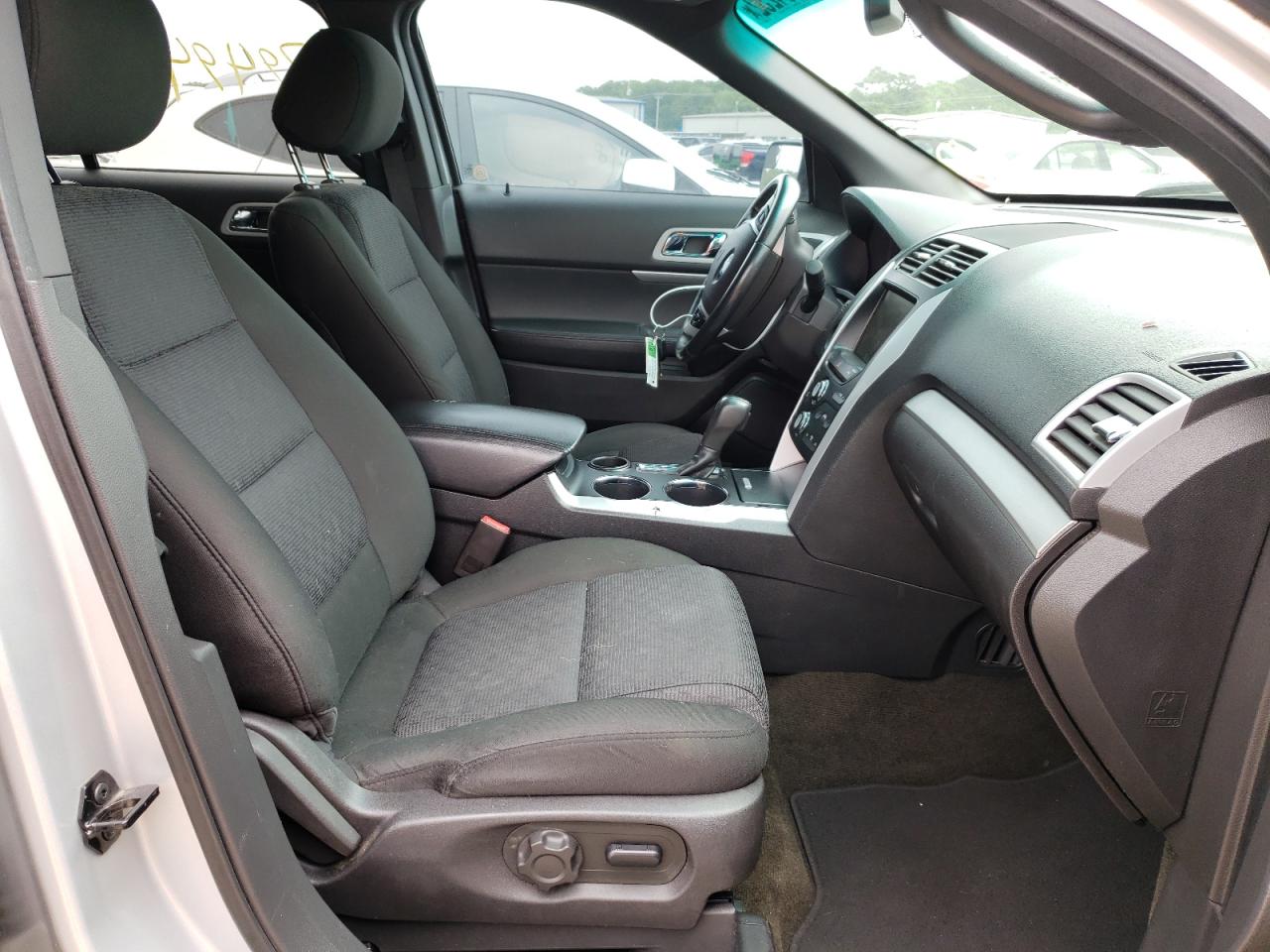 Photo 5 from auction – 2014 FORD EXPLORER X with VIN 1FM5K7D8XEGA20808