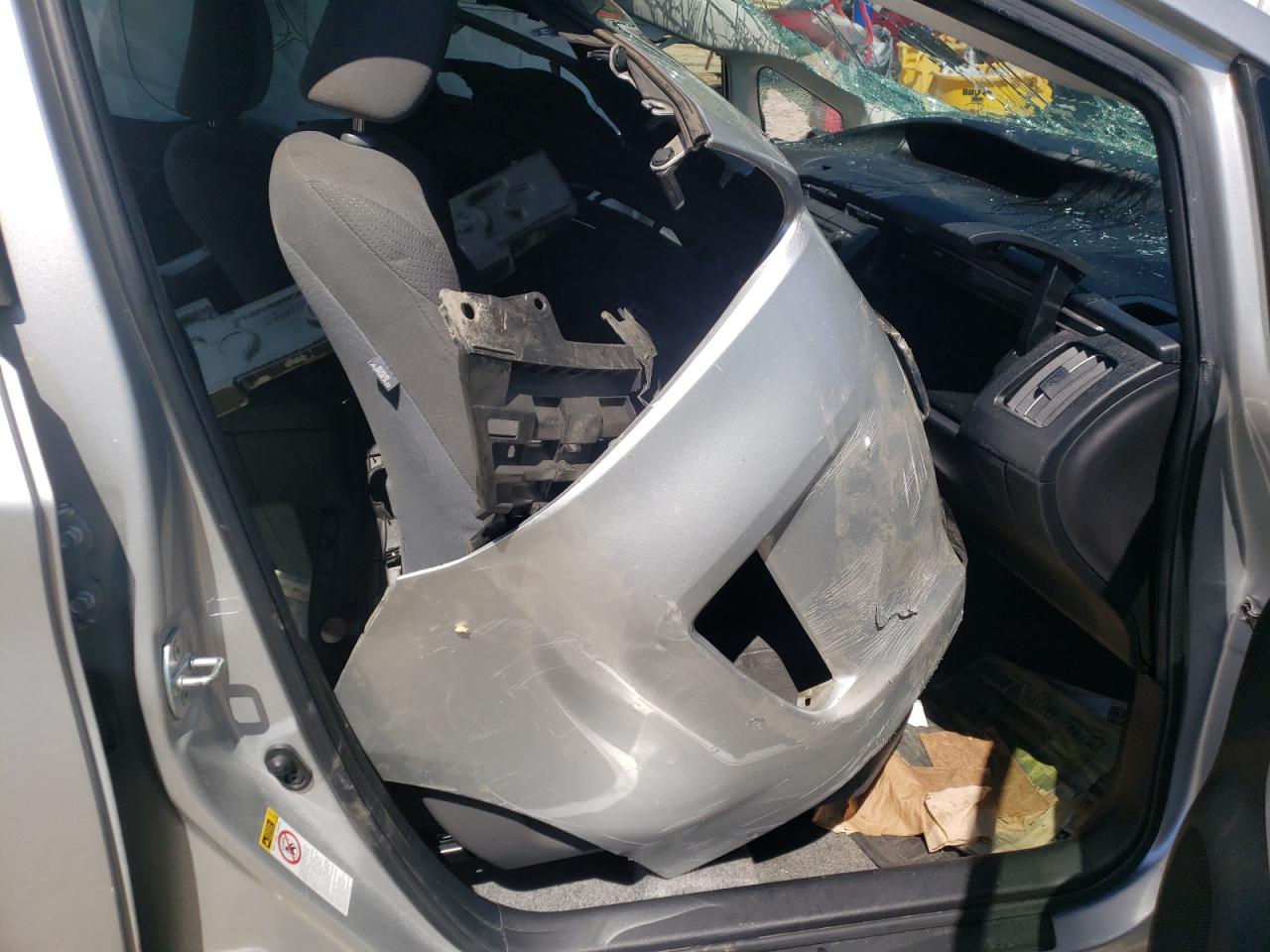 Photo 5 from auction – 2012 TOYOTA PRIUS with VIN JTDKN3DU7C5437607