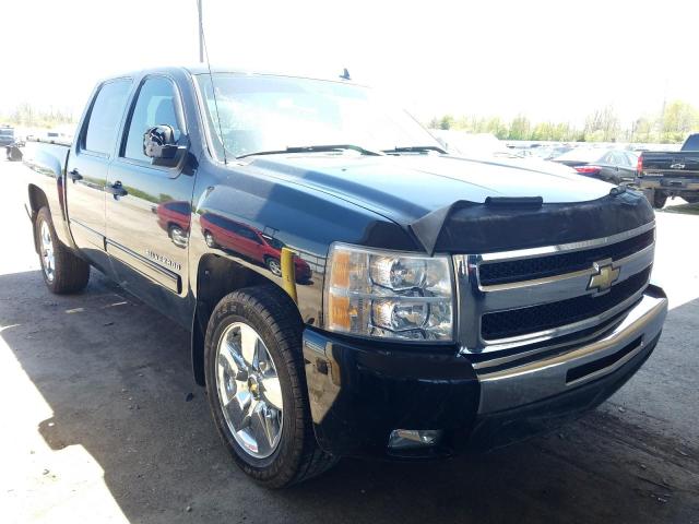 CHEVROLET SILVERADO 2011 with VIN 3GCPCSE05BG327938 - Photo from auction