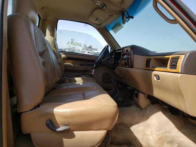 Photo 5 from auction – 1997 DODGE RAM 2500 with VIN 1B7KF26D1VJ518603