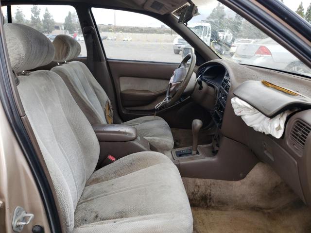 Photo 5 from auction – 1995 TOYOTA CAMRY LE with VIN 4T1GK12E6SU084906