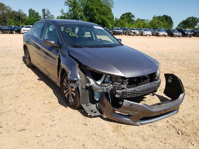 Photo 1 from auction – 2014 HONDA ACCORD LX with VIN 1HGCR2F34EA144492