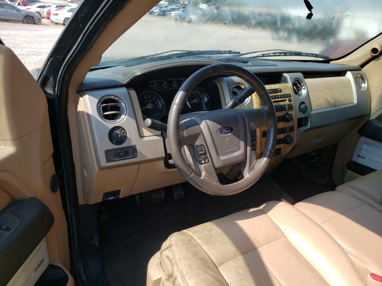 Photo 10 from auction – 2011 FORD F150 SUPER with VIN 1FTFW1EFXBFA73596