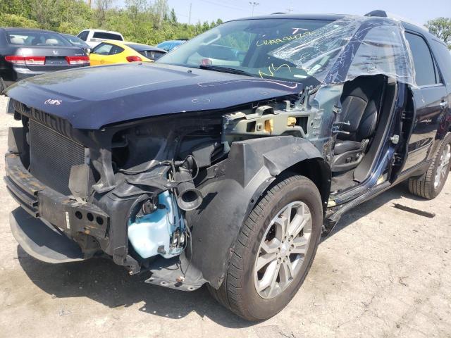 Photo 9 from auction – 2015 GMC ACADIA SLT with VIN 1GKKRRKD3FJ179516