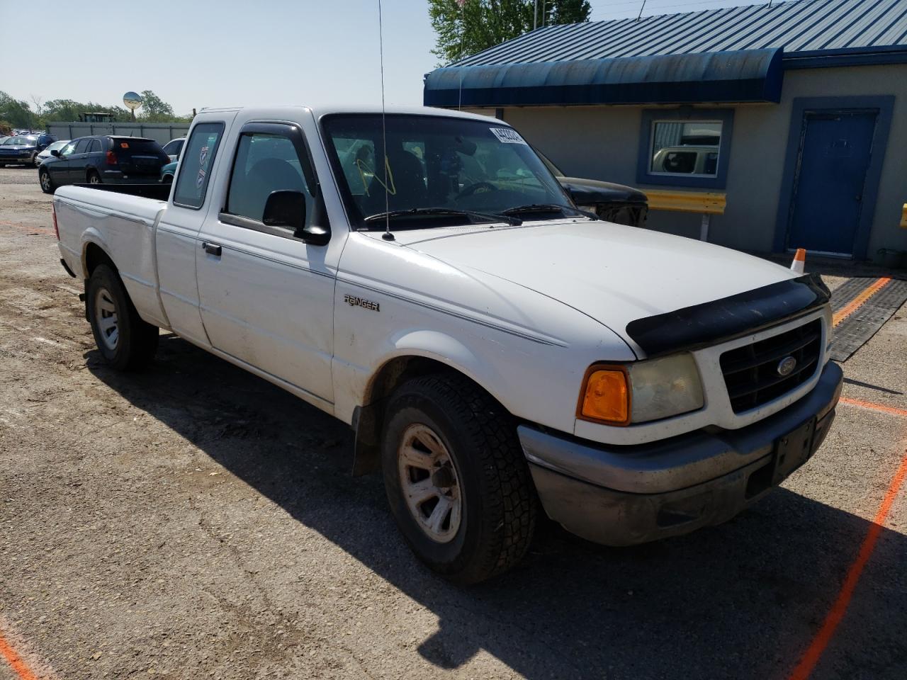 FORD RANGER SUP 2002 with VIN 1FTYR14V92PB19289 - Photo from auction
