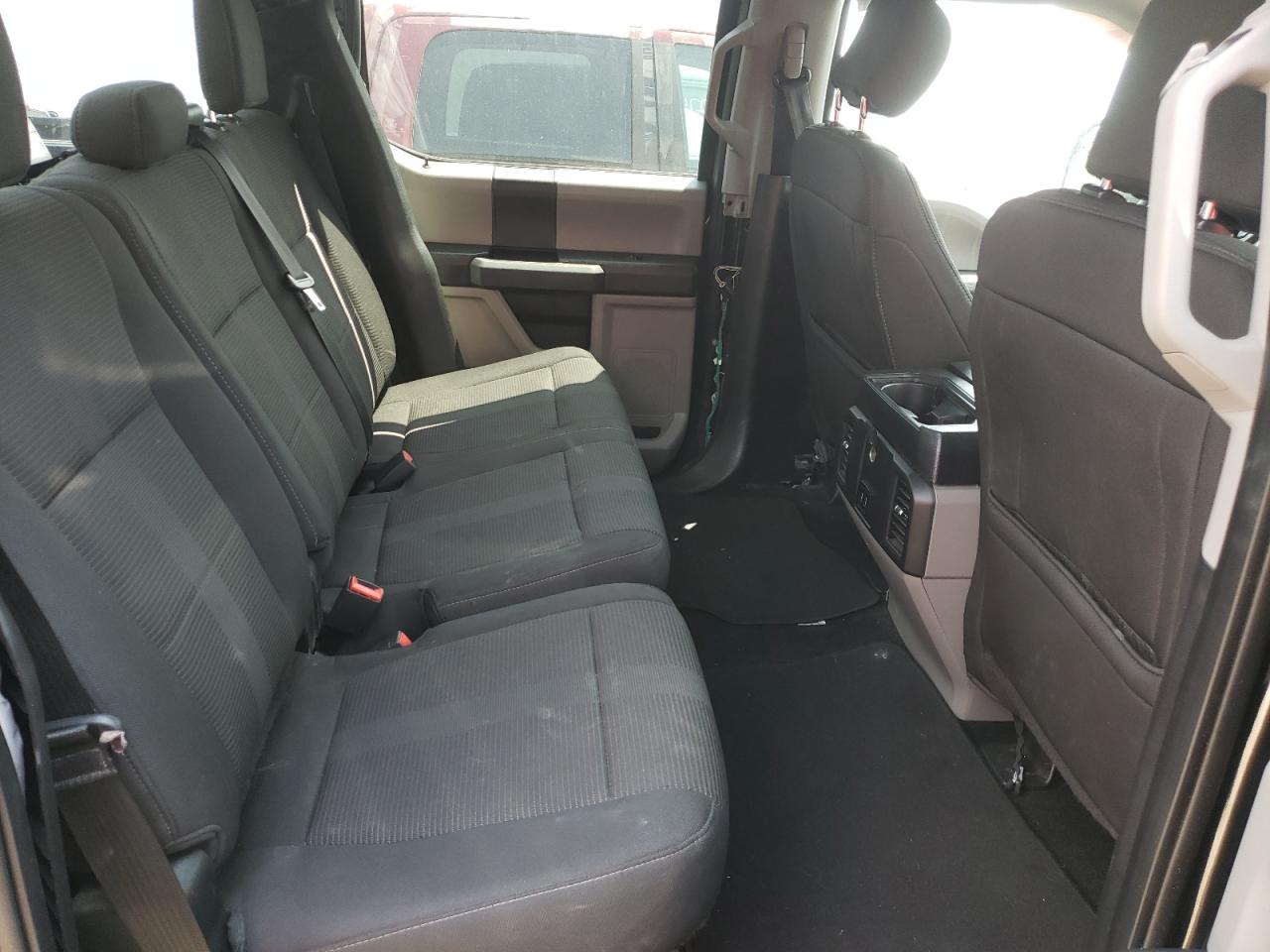 Photo 17 from auction – 2018 FORD F150 SUPER with VIN 1FTEW1CP2JKD66356