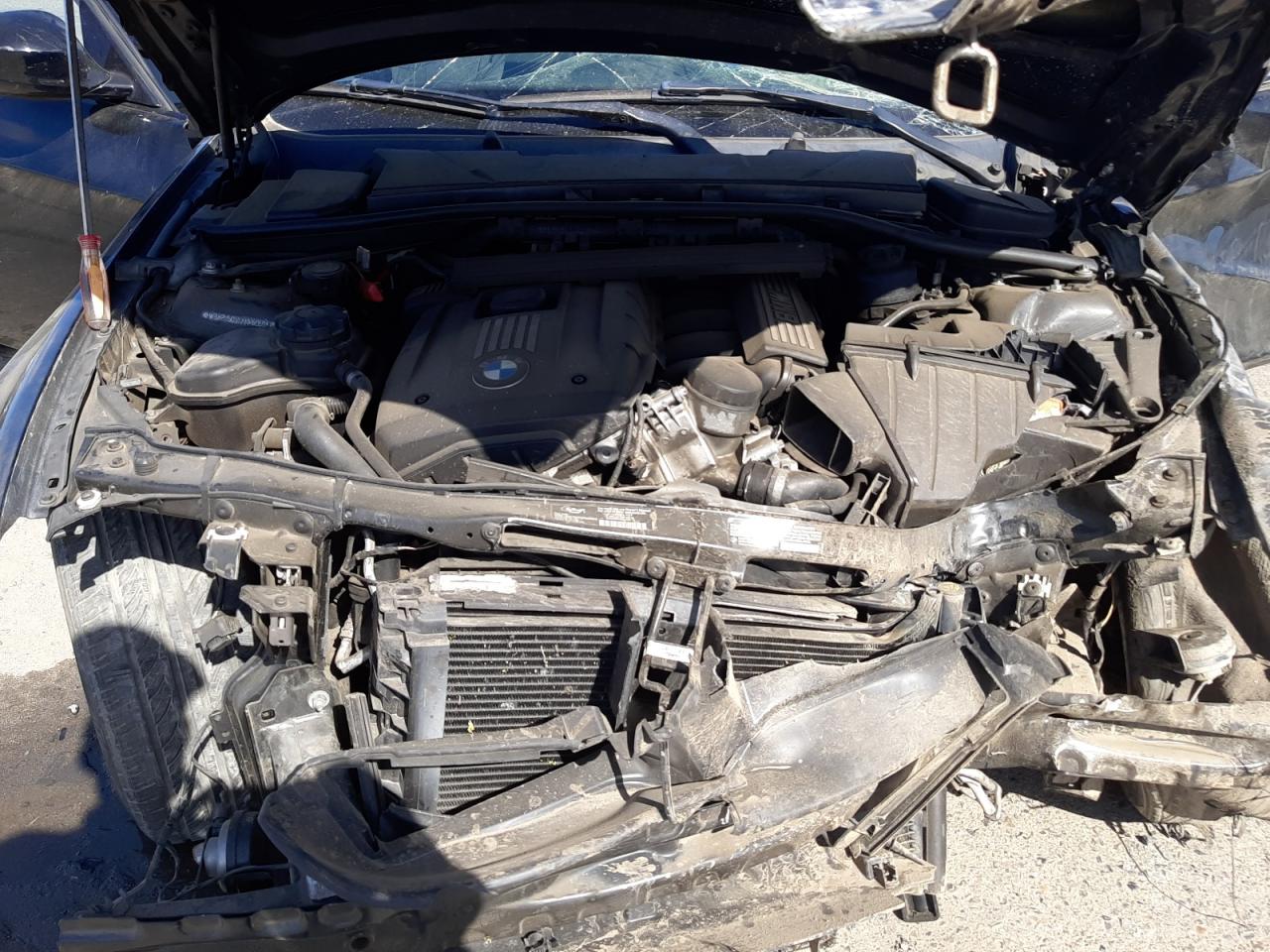 Photo 7 from auction – 2010 BMW 328 I SULE with VIN WBAPH5G5XANM69698