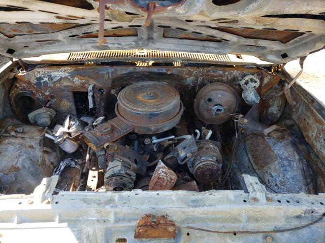 Photo 7 from auction – 1986 GMC K1500 with VIN 2GTEK14H6G1515170
