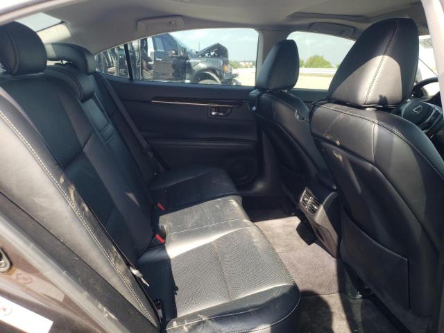 Photo 6 from auction – 2013 LEXUS ES 350 with VIN JTHBK1GG2D2021176