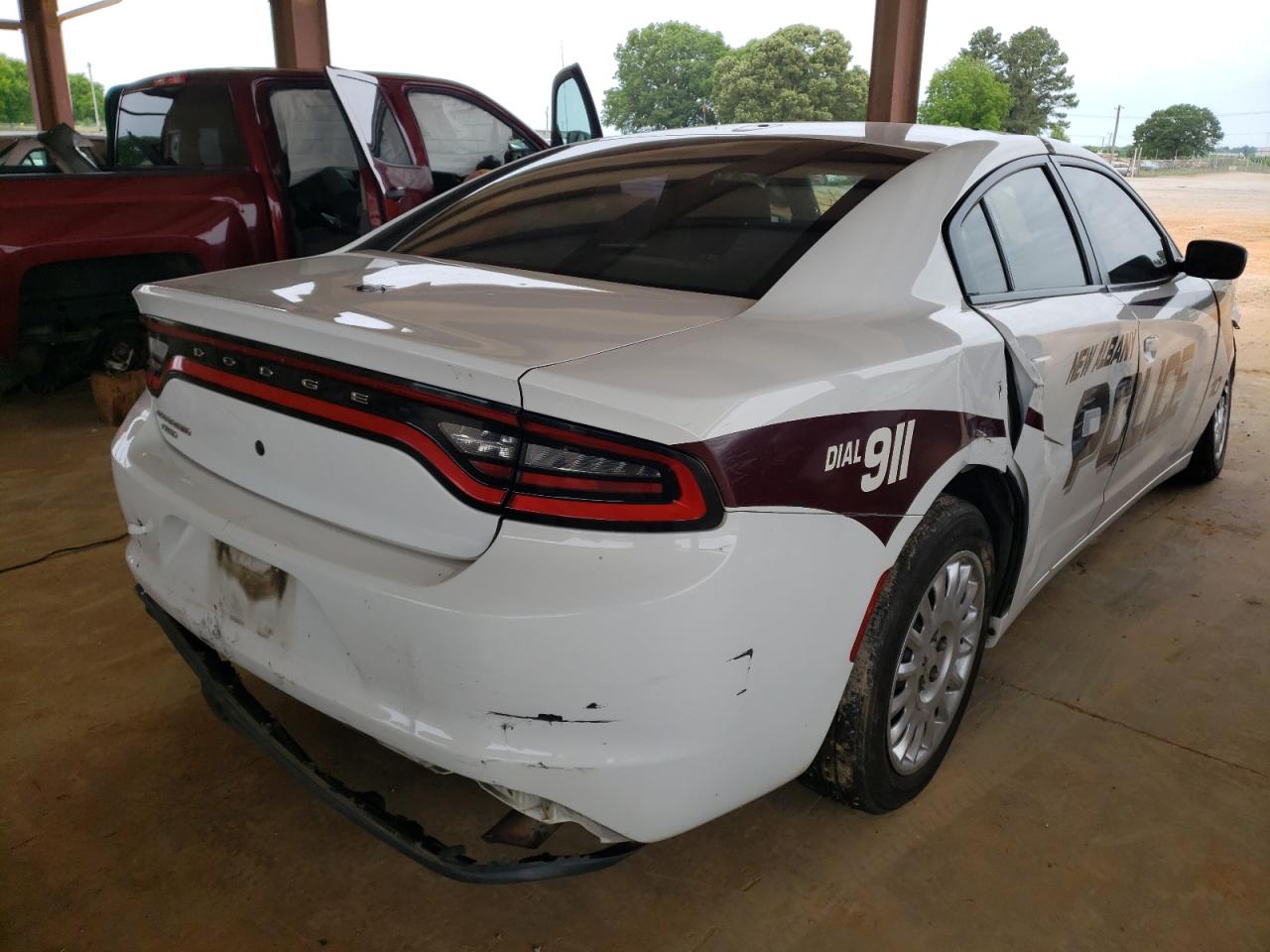 Photo 4 from auction – 2015 DODGE CHARGER PO with VIN 2C3CDXKTXFH927758