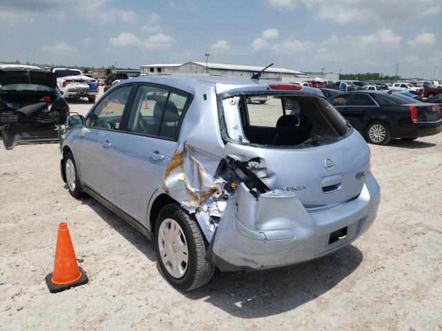 Photo 3 from auction – 2010 NISSAN VERSA S with VIN 3N1BC1CPXAL354016