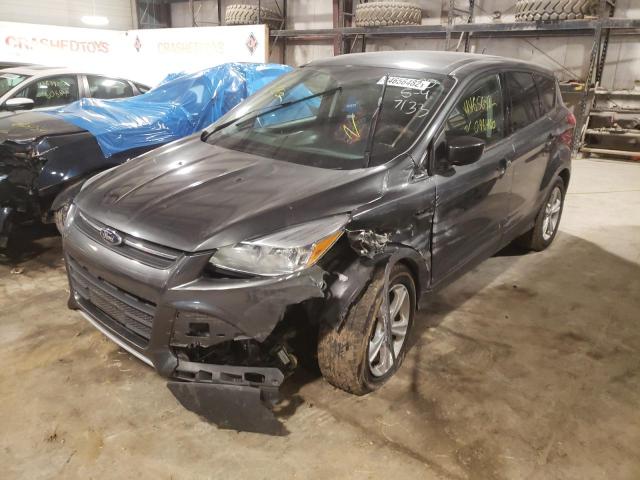 Photo 2 from auction – 2016 FORD ESCAPE SE with VIN 1FMCU9GX1GUC07133