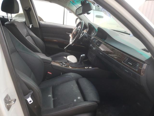 Photo 5 from auction – 2009 BMW 328 XI with VIN WBAPK735X9A457346