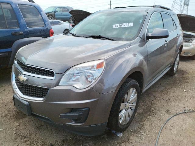 Photo 2 from auction – 2010 CHEVROLET EQUINOX LT with VIN 2CNFLDEY5A6317686