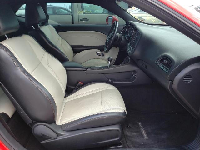 Photo 5 from auction – 2015 DODGE CHALLENGER with VIN 2C3CDZBT4FH701775