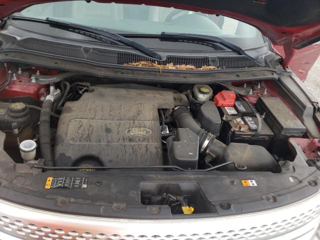 Photo 7 from auction – 2015 FORD EXPLORER X with VIN 1FM5K7D82FGB87679