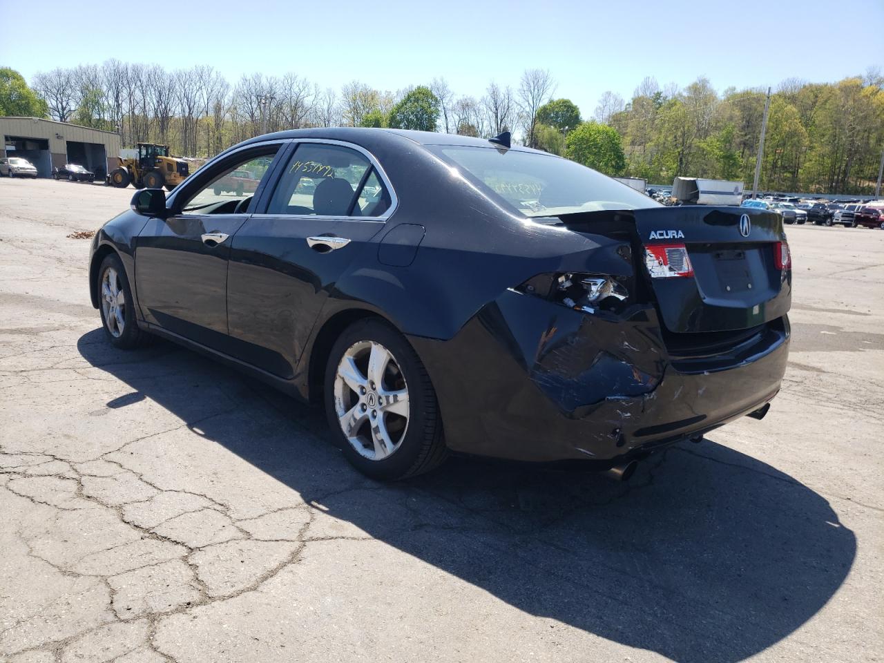 Photo 3 from auction – 2009 ACURA TSX with VIN JH4CU26639C028667