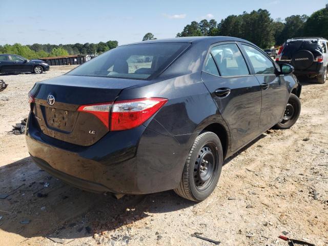 Photo 4 from auction – 2015 TOYOTA COROLLA L with VIN 5YFBURHE4FP224582