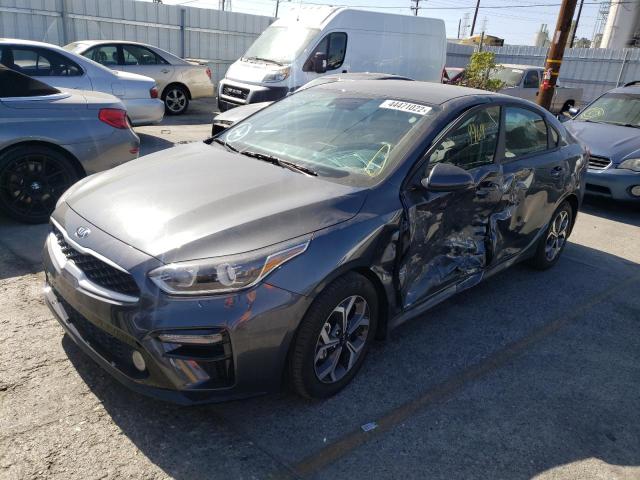 Photo 2 from auction – 2020 KIA FORTE FE with VIN 3KPF24AD2LE208910