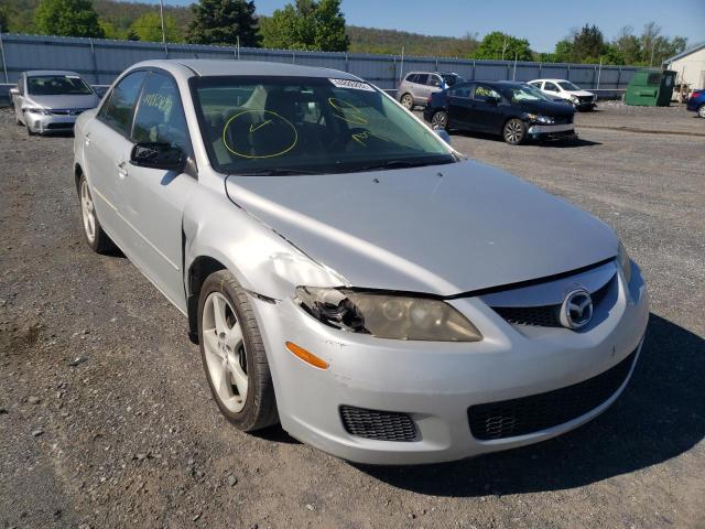 MAZDA 6 S 2006 с VIN 1YVHP80D865M13337 - Фото с аукциона