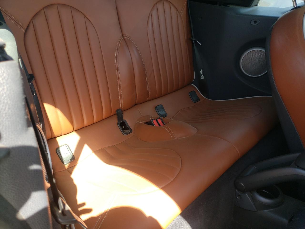 Photo 6 from auction – 2007 MINI COOPER S with VIN WMWRH33597TJ44399