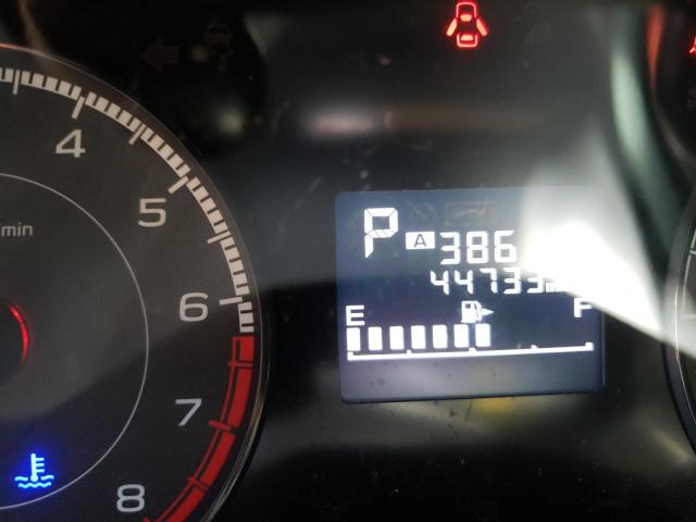 Photo 8 from auction – 2018 SUBARU IMPREZA with VIN 4S3GKAA60J3609588