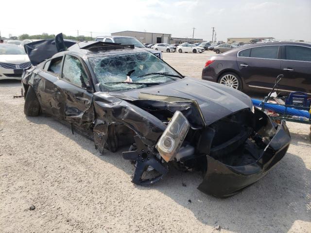 DODGE CHARGER R/ 2013 с VIN 2C3CDXCT2DH647151 - Фото с аукциона
