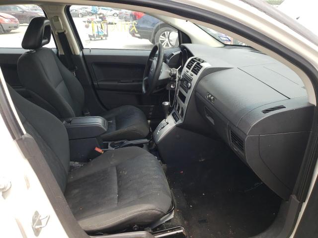 Photo 5 from auction – 2008 DODGE CALIBER with VIN 1B3HB28B68D793115