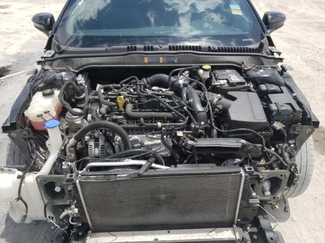 Photo 7 from auction – 2018 FORD FUSION SE with VIN 3FA6P0HD2JR261909