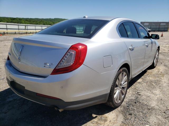 Photo 4 from auction – 2013 LINCOLN MKS with VIN 1LNHL9FT9DG609922