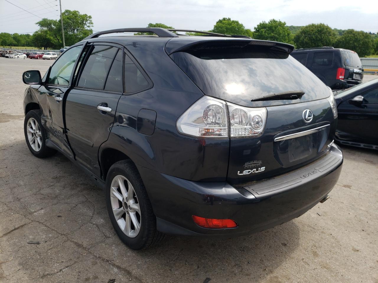 Photo 3 from auction – 2009 LEXUS RX 350 with VIN 2T2HK31UX9C120256