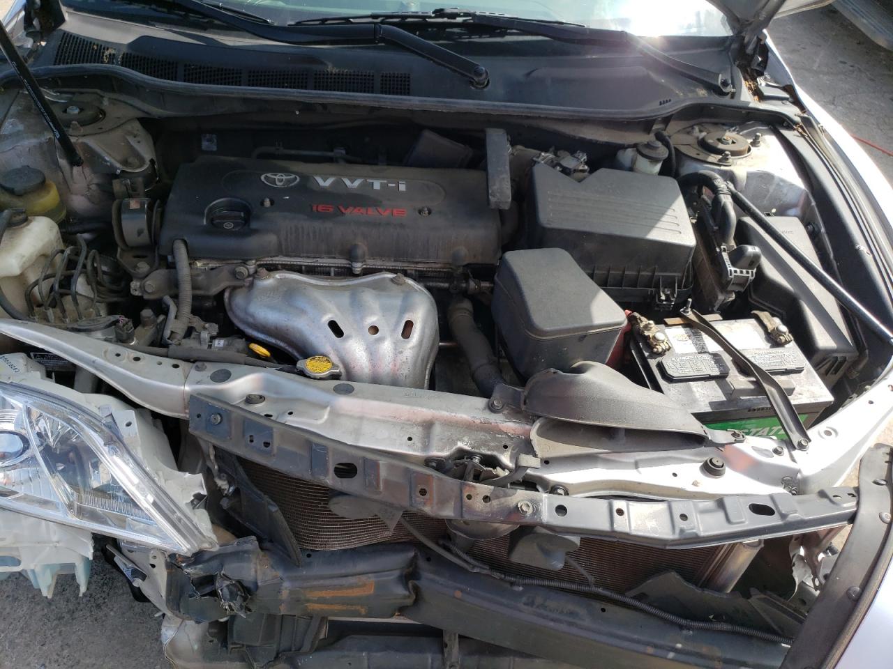 Photo 7 from auction – 2007 TOYOTA CAMRY with VIN 4T1BE46K37U669503