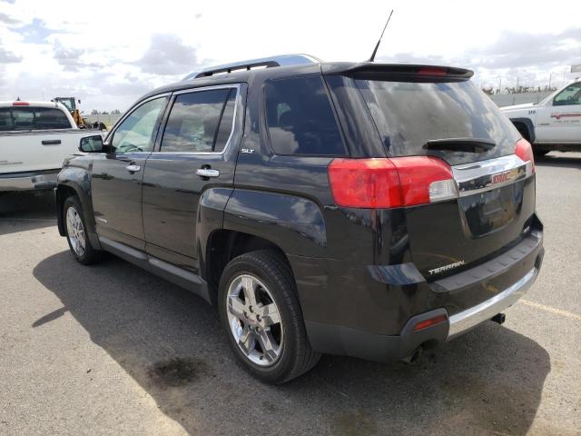 Photo 3 from auction – 2012 GMC TERRAIN SL with VIN 2GKFLXE5XC6293663