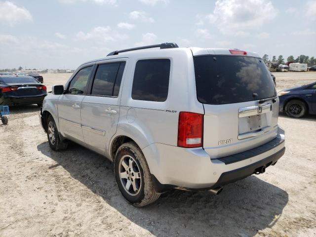 Photo 3 from auction – 2010 HONDA PILOT TOUR with VIN 5FNYF3H91AB016877