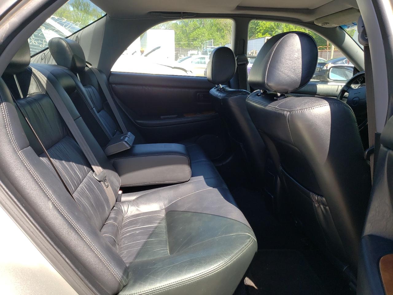 Photo 6 from auction – 2000 LEXUS ES 300 with VIN JT8BF28G5Y5086696