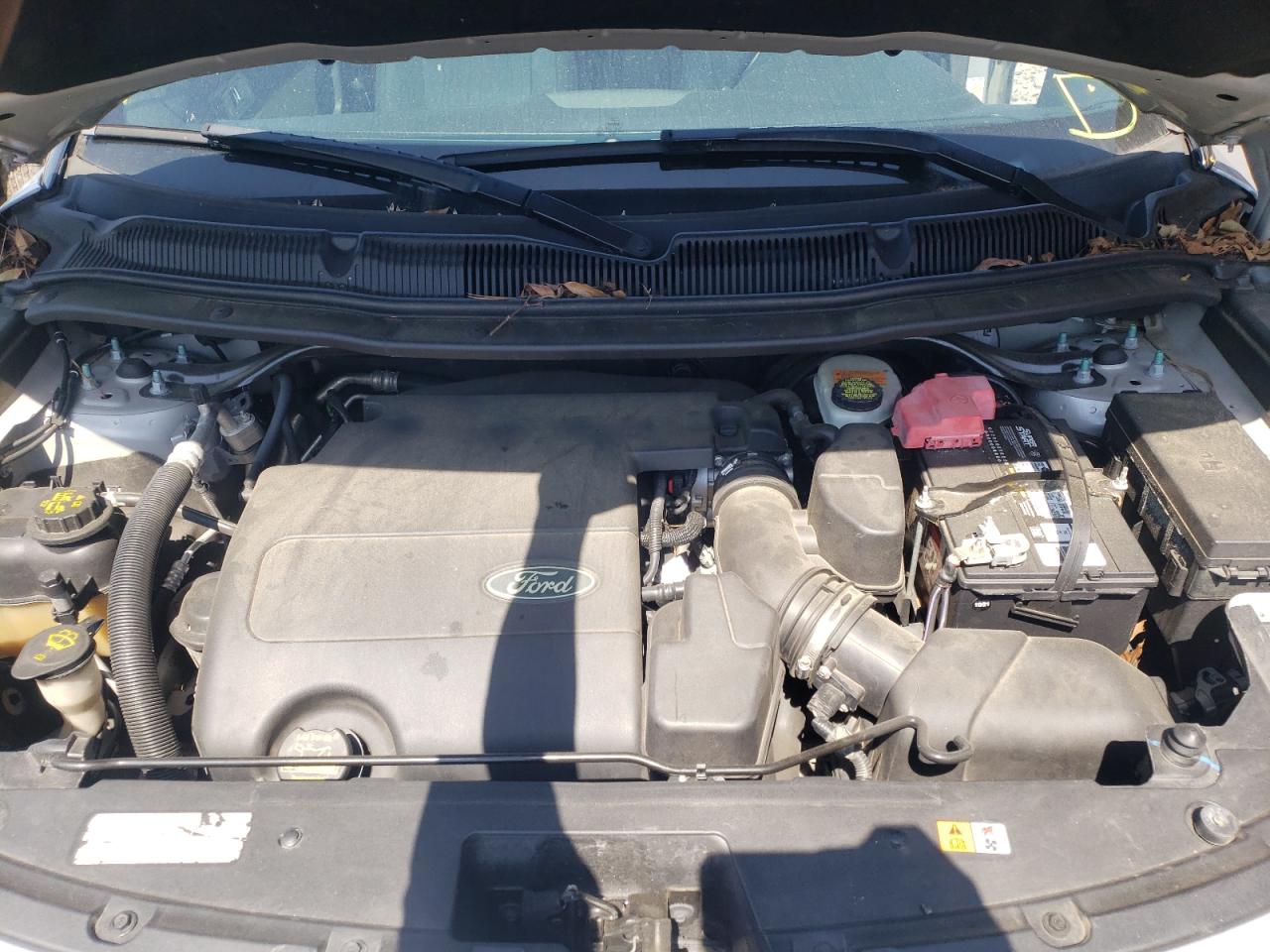 Photo 7 from auction – 2013 FORD EXPLORER X with VIN 1FM5K7D81DGB11626