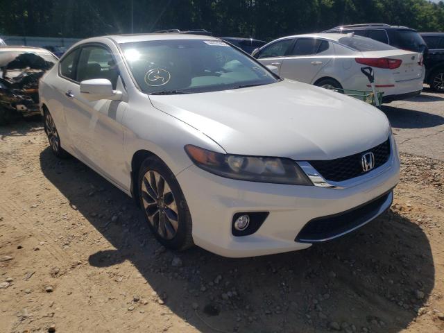 Photo 1 from auction – 2013 HONDA ACCORD EXL with VIN 1HGCT1B80DA023535