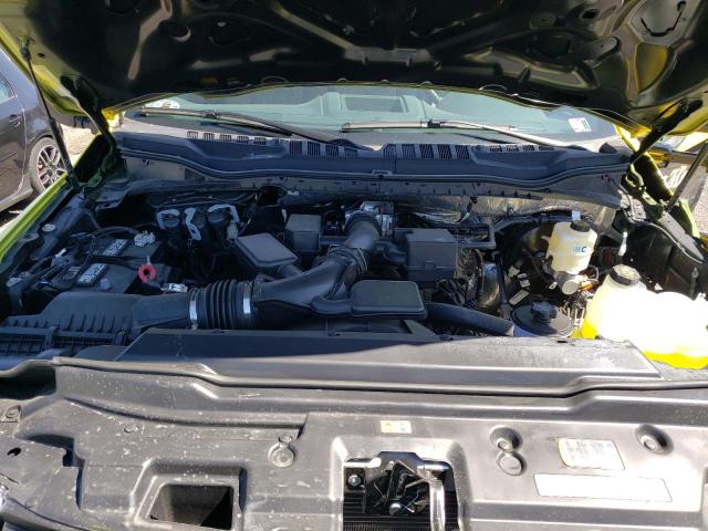 Photo 7 from auction – 2022 FORD F350 SUPER with VIN 1FTRF3A67NEC49562