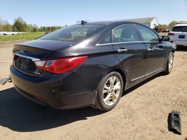 Photo 4 from auction – 2012 HYUNDAI SONATA SE with VIN 5NPEC4AC2CH363937