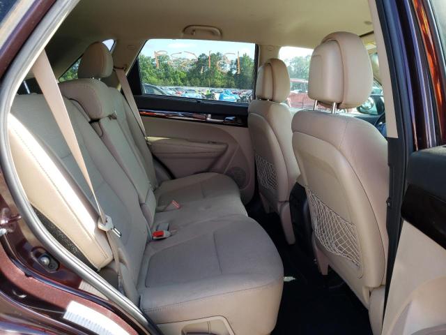 Photo 6 from auction – 2014 KIA SORENTO LX with VIN 5XYKT3A67EG499997