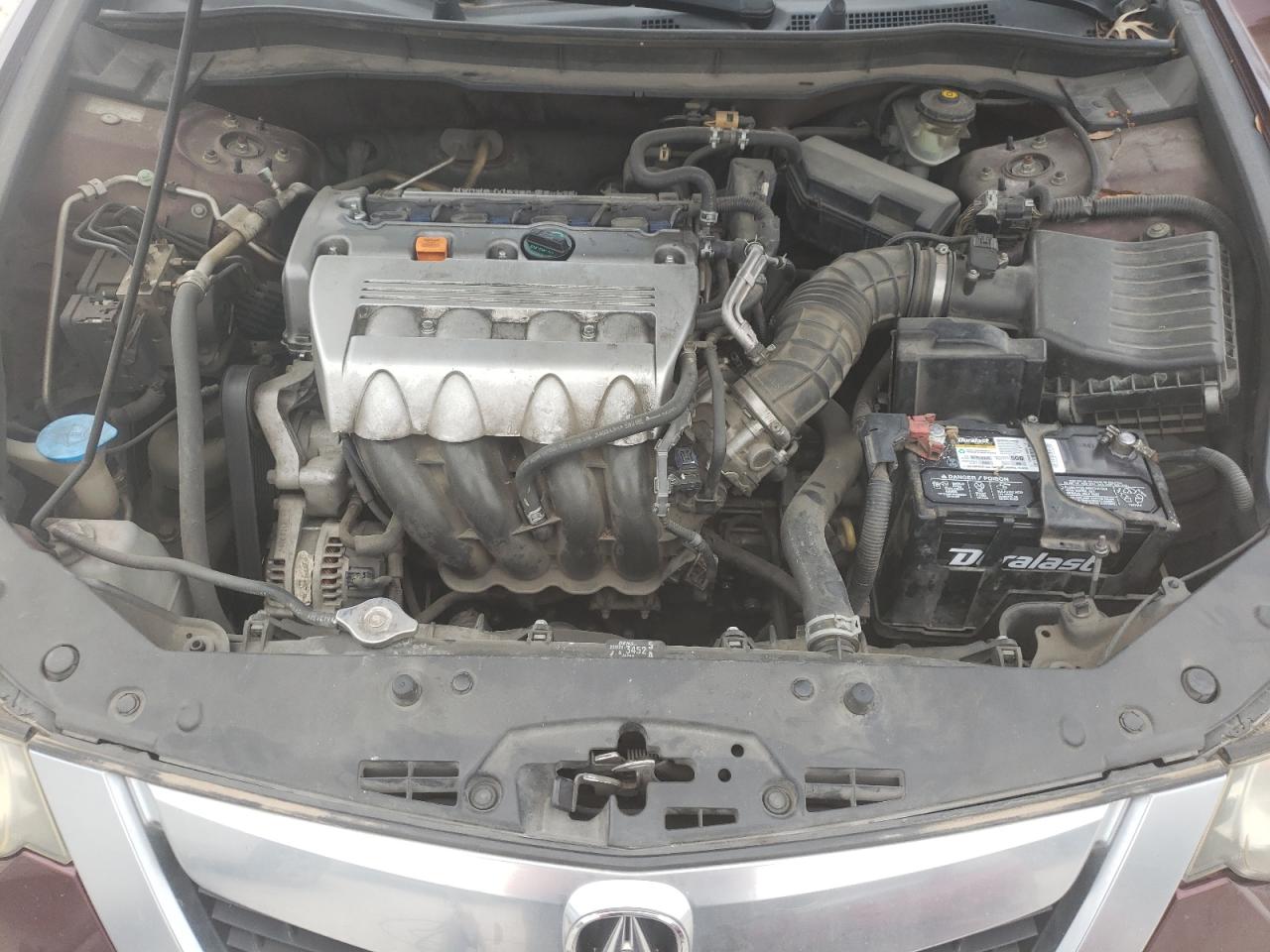 Photo 7 from auction – 2009 ACURA TSX with VIN JH4CU26669C020787