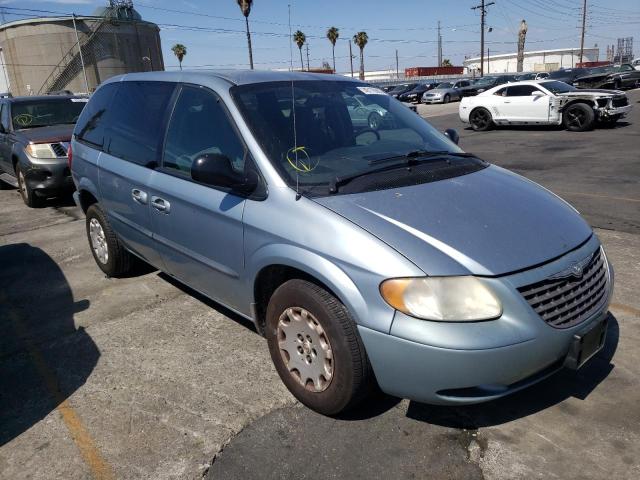 CHRYSLER TOWN & COU 2004 with VIN 1C4GP45RX4B526803 - Photo from auction
