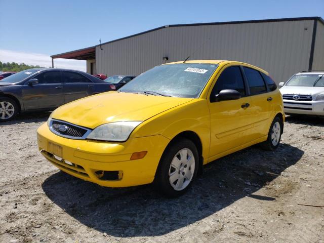 Photo 2 from auction – 2006 FORD FOCUS ZX5 with VIN 1FAFP37N86W242913